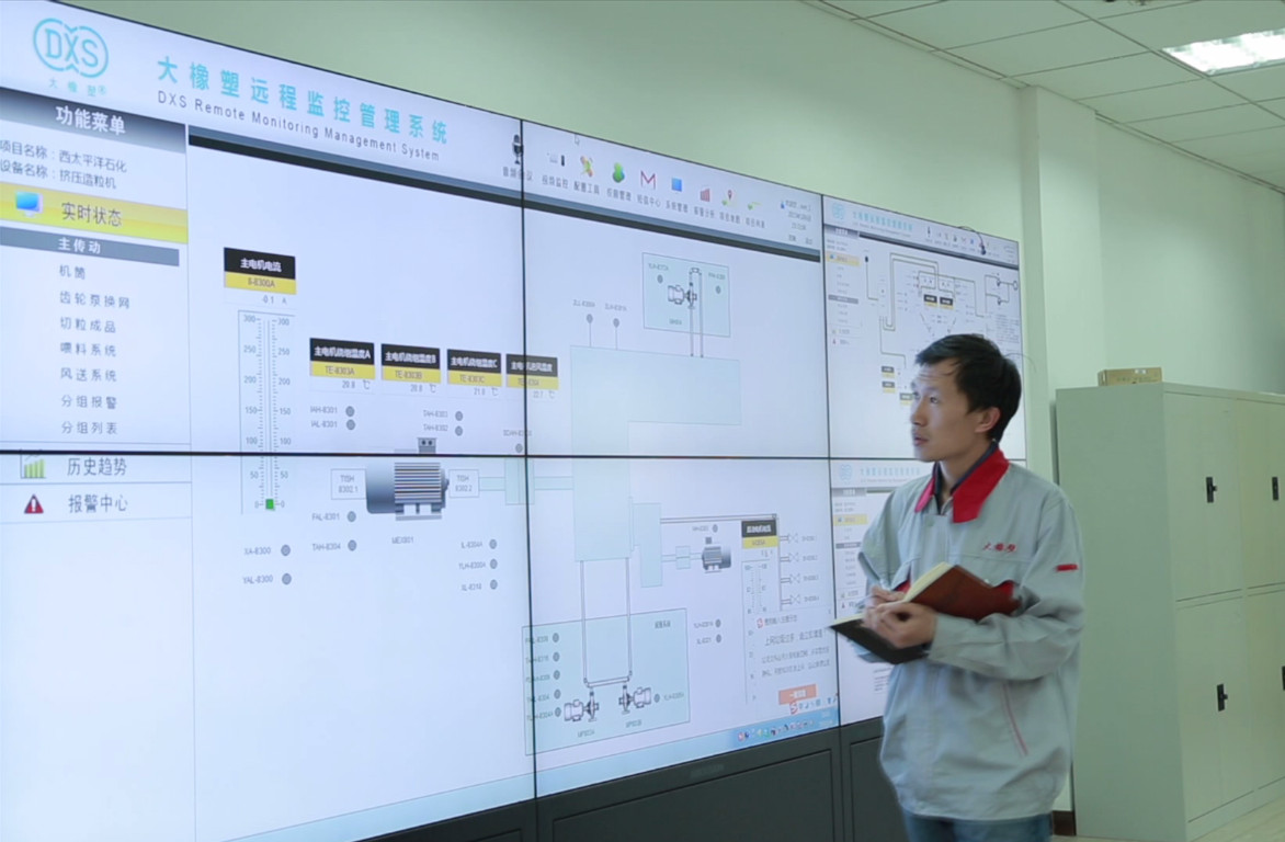 Daxiangsu remote monitoring and management system