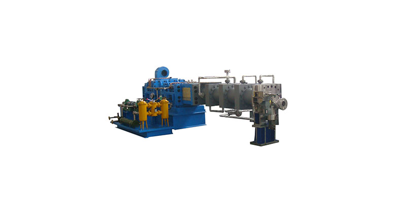 Synthetic rubber post-treatment complete set of production equipment - butyl rubber production line